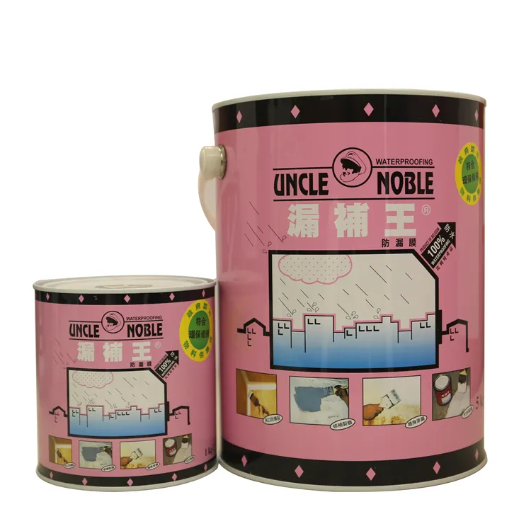 China New Product Uncle Noble Multi-Purpose Waterproofing Paste