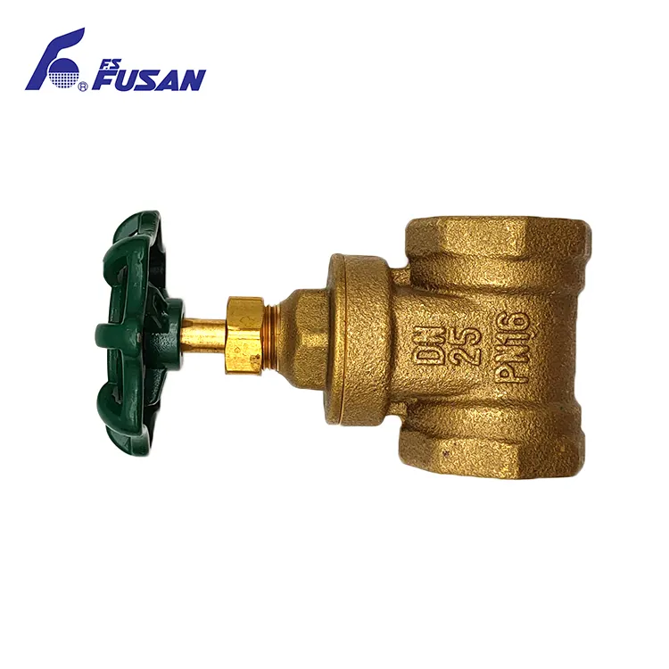 Prevent media clogging DN25 manual sealing flange type gate valve