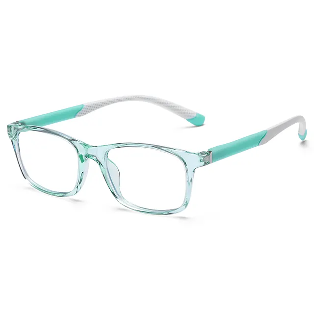 Adolescent Spectacle Soft Material Glasses Frames