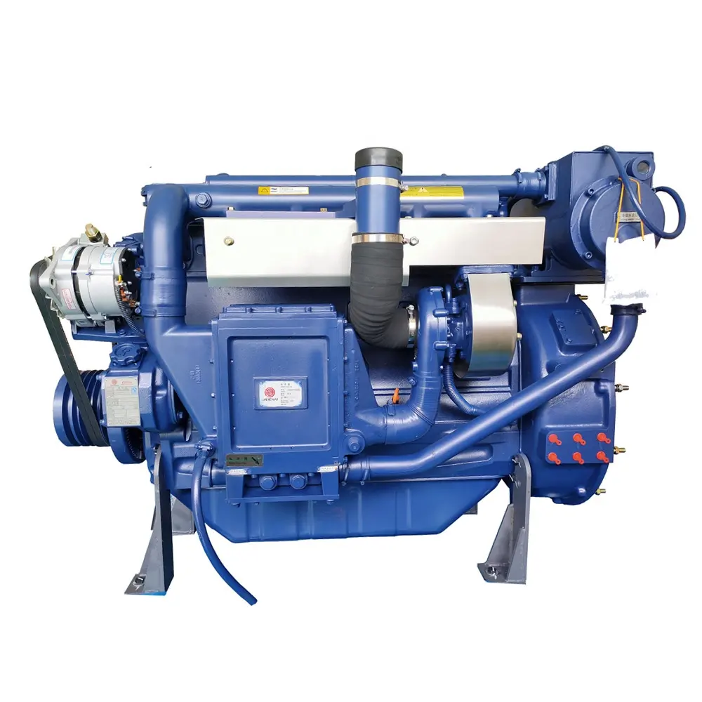 Brand new Weichai diesel marine engine WP6C163-23