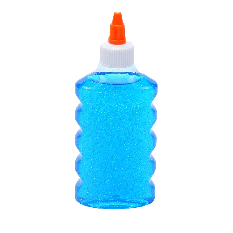 Great Craft Washable Color Liquid Glitter Glue For Slime