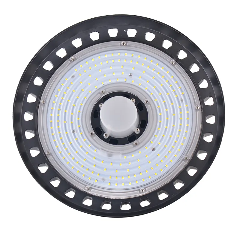 High Bay Light LED Workshop Lights 150 Watt UFO LED High Bay Light Super Bright Commercial Lighting