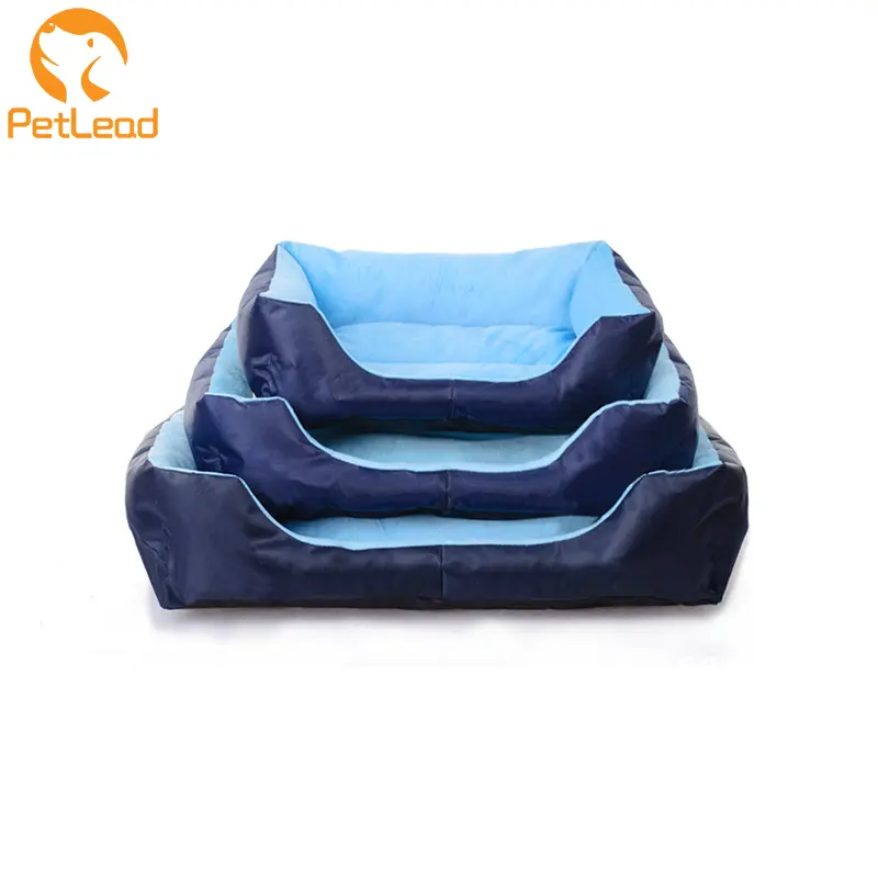 2021 New arrival Breathable Indoor dog bed warm Soft cat bed sofa pet house dog mattress Wholesale