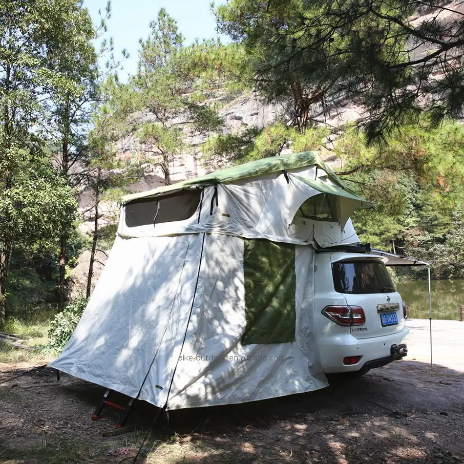 Китайский производитель, палатка для кемпинга, водонепроницаемая палатка для автомобиля, крыша автомобиля