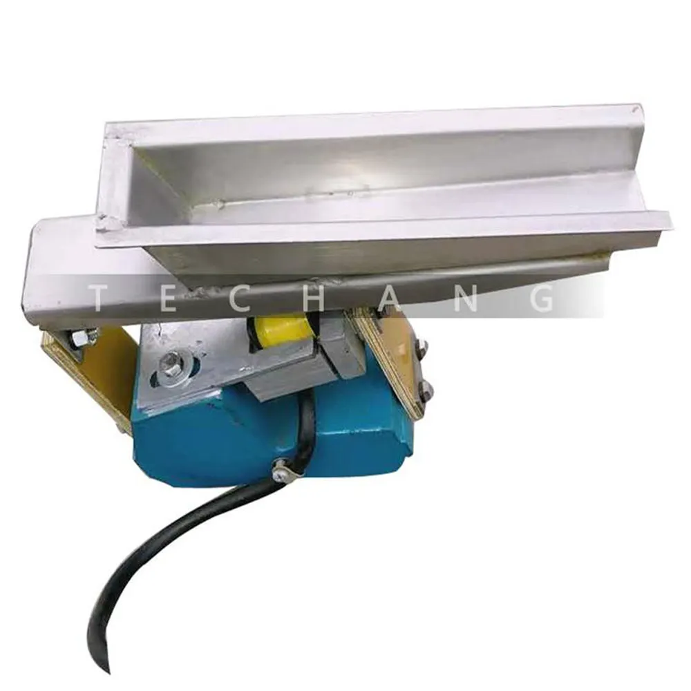 GZV series mini electromagnetic vibrating feeder