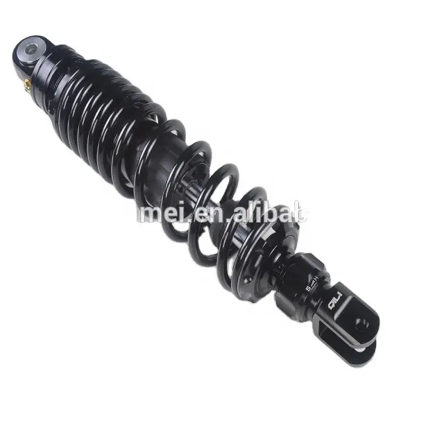 Hot sale rear adjustable gas-oil separation shock absorber for motorcycle