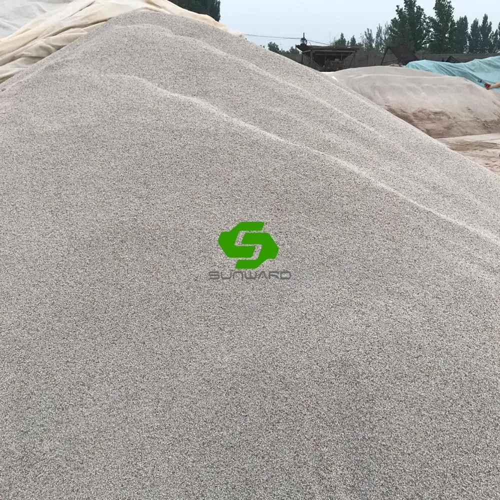 Manufacturer of silica sand for casting mould