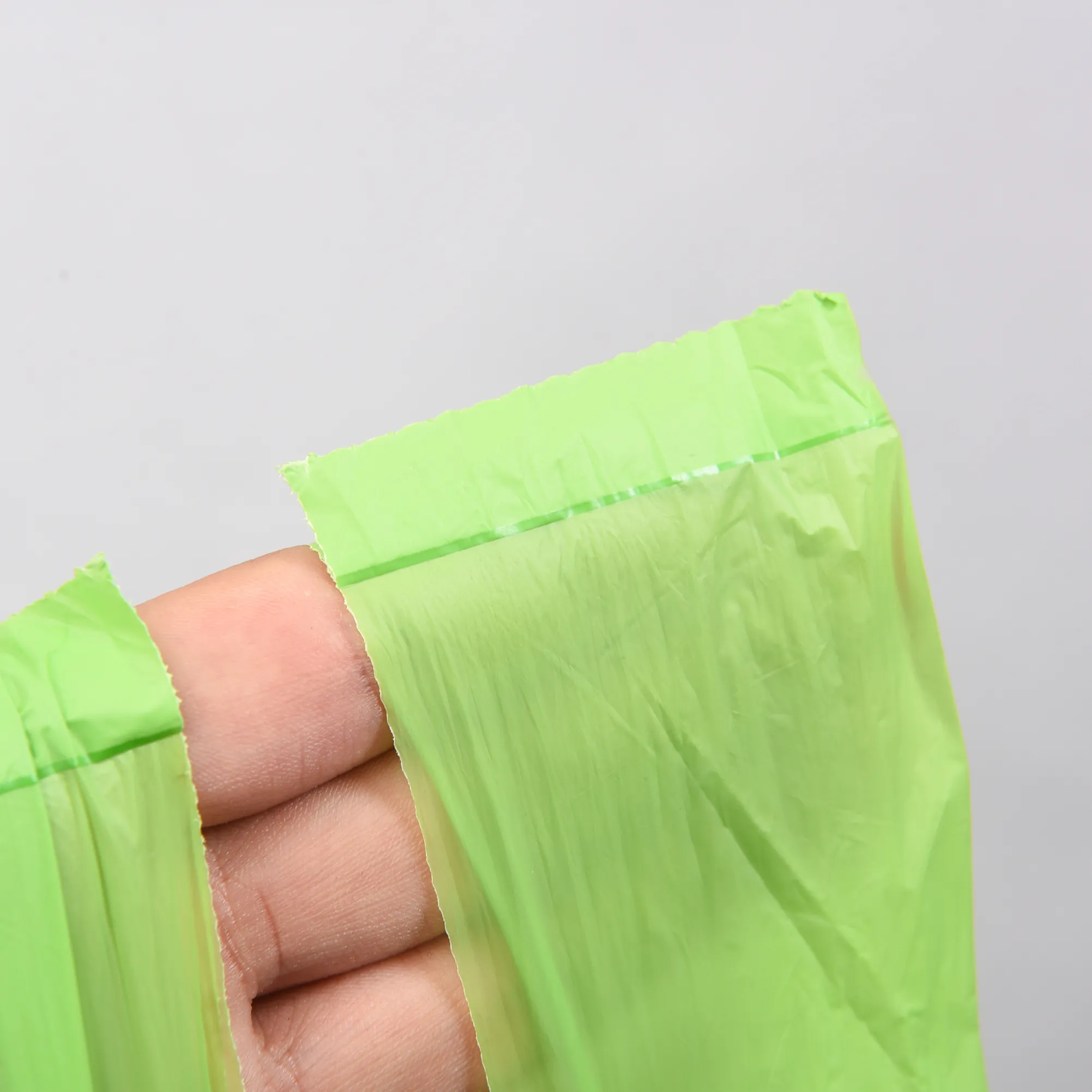 BIODEGRADABLE China Supplie Biodegradable Carry Bags