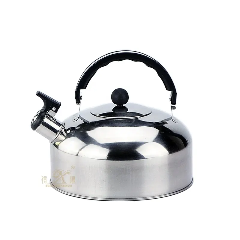 Hot selling wholesale stainless water kettle inox samovar water kettle