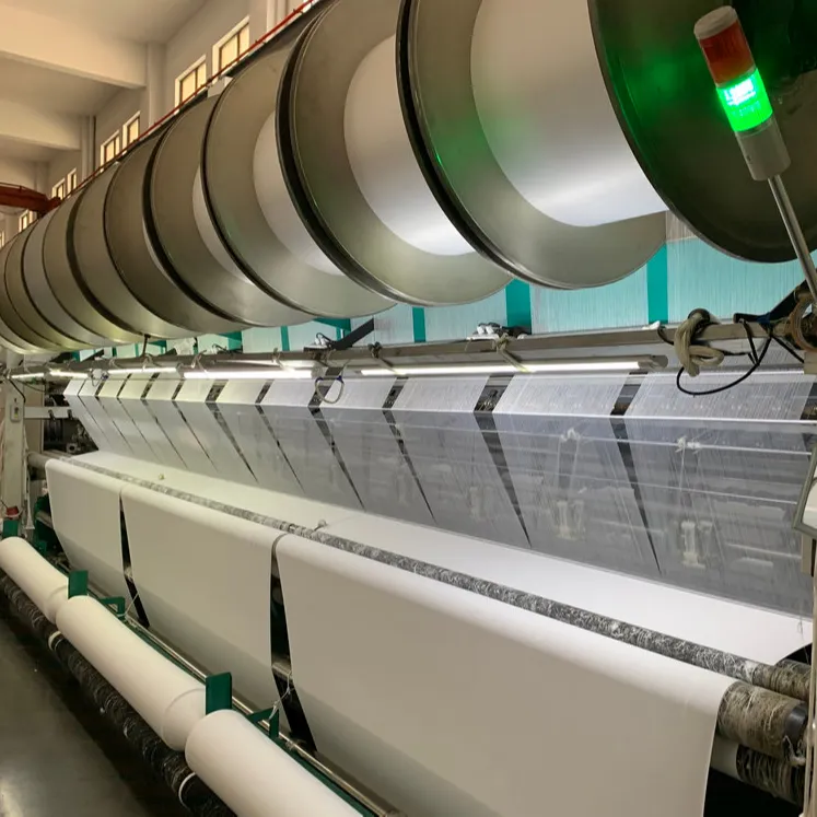 HKS3 M High Speed Tricot Warp Knitting Machine