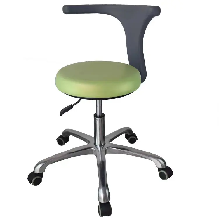 Chair with backrest dental doctor's chair ergomic dental stool chair