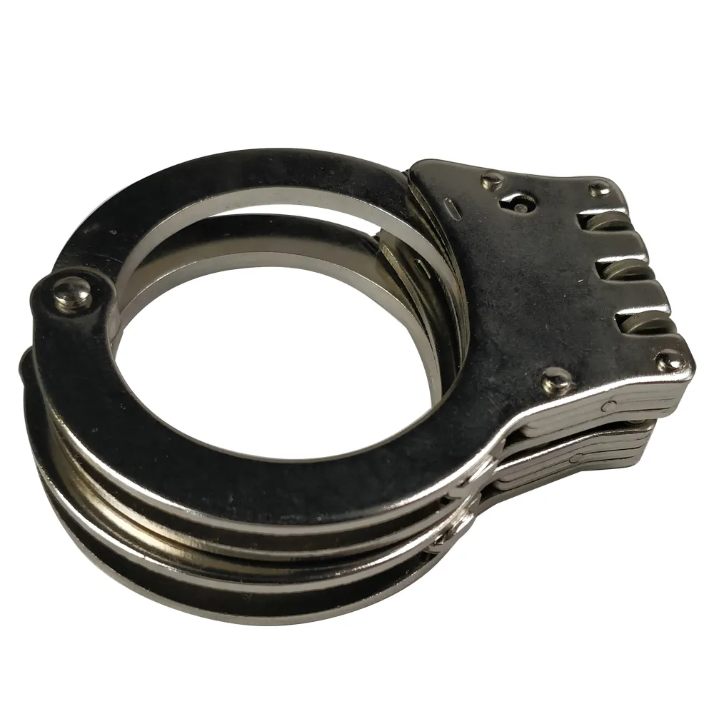 Professional Handcuffs /Steel Police Duty Handcuff