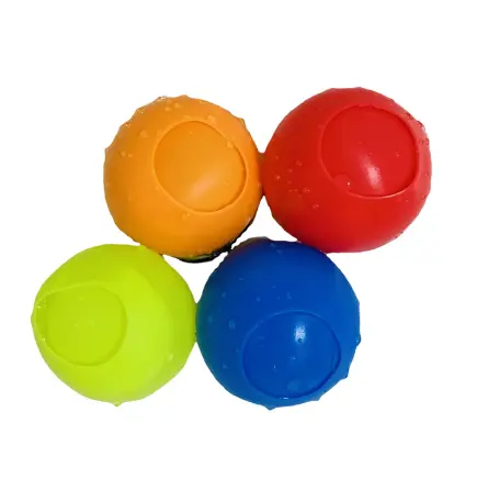 2022 Amazon Hot Sale Kids Toys Reusable Water Balloon Outdoor Outside Toys For Kids Quick Fill Tie Water Balloons