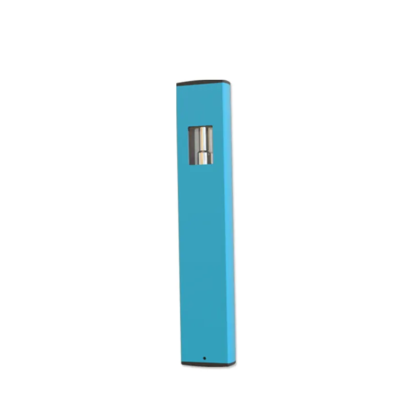 2021 China Wholesale QiuQiu CBD ceramic coil pod vape pen 280mah refillable e cigarette