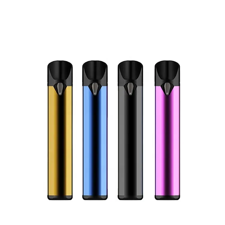 Electric Cigarette Closed System Vape Pod Kit Vaporizer Bar