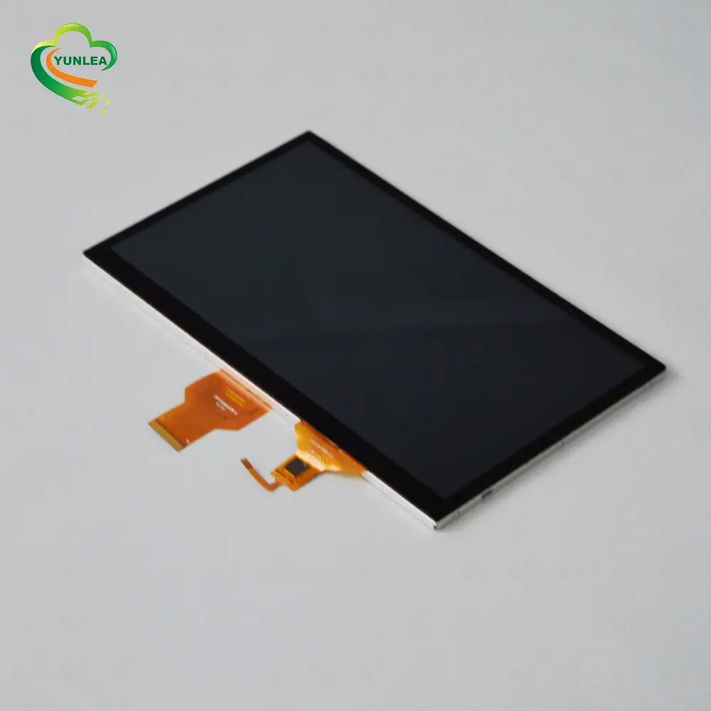 Standard Capacitive panel up to 55 inch lcd and touch 1280x800 touch screen resolution 10 10.1 inch lcd touch screen display