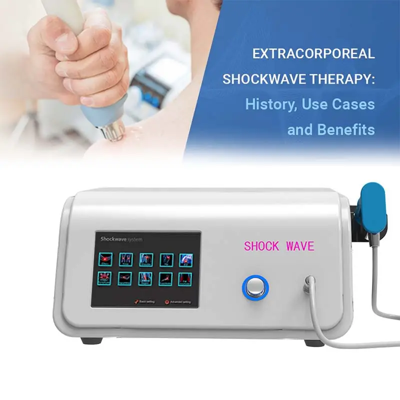 Оборудование для ударно-волновой терапии/Сфокусированная ударно-волновая машина/экстракорпоральная терапия ударная волна