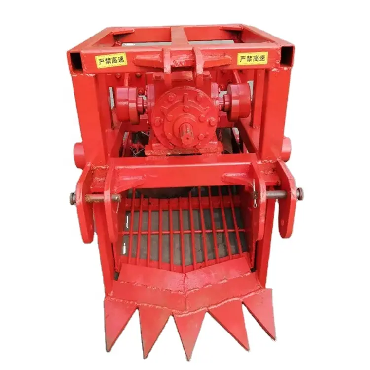High Quality Low Price Small Harvester Potato machine for tractor