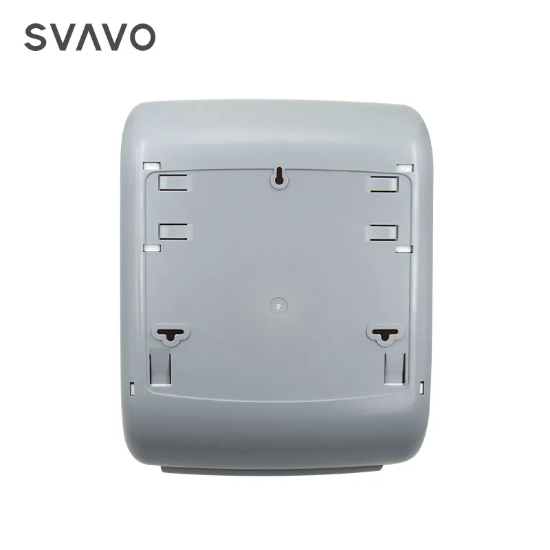 Paper Dispenser Automatic SVAVO Newest Design Automatic Paper Towel Dispenser For Shopping Mall Dispensador Automatico De Toallas De Papel