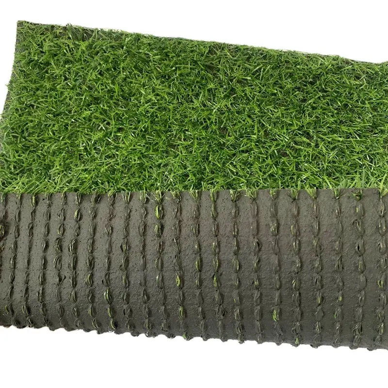 Home Decoration Cheap Artificial Grass Landscaping inred grass