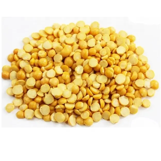 New crop high quality wholesale price organic yellow peas in bulk from Kazakhstan direct factory supply