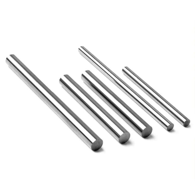 High Temperature Resistance Bright Surface Molybdenum Rod Moly Bar Molybdenum Bar