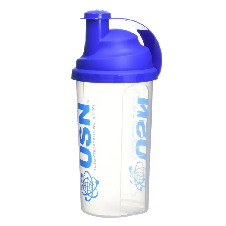700ml Hot Selling BPA Free Water Bottle Sport Protein Shaker