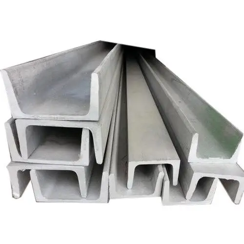 ASTM 36 Q235 Q235B Q345B 100x50x5.0 Mm AISI 1045 Steel Carbon Carbon Steel Channel Price Per KG