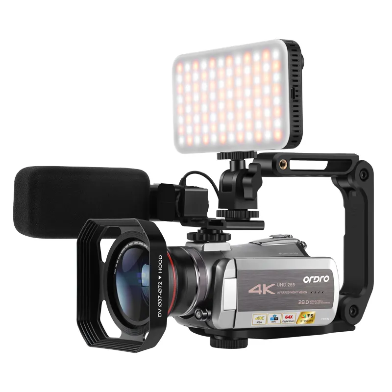 2020 NEW HXR-NX100 Full HD NXCAM Camcorder