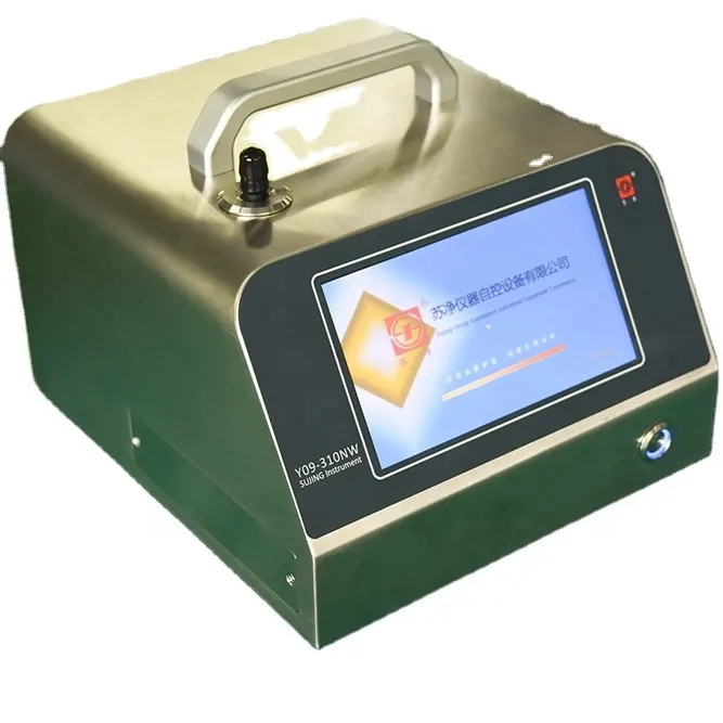 Y09-310NW Air Laser Particle Counter For Clean Room