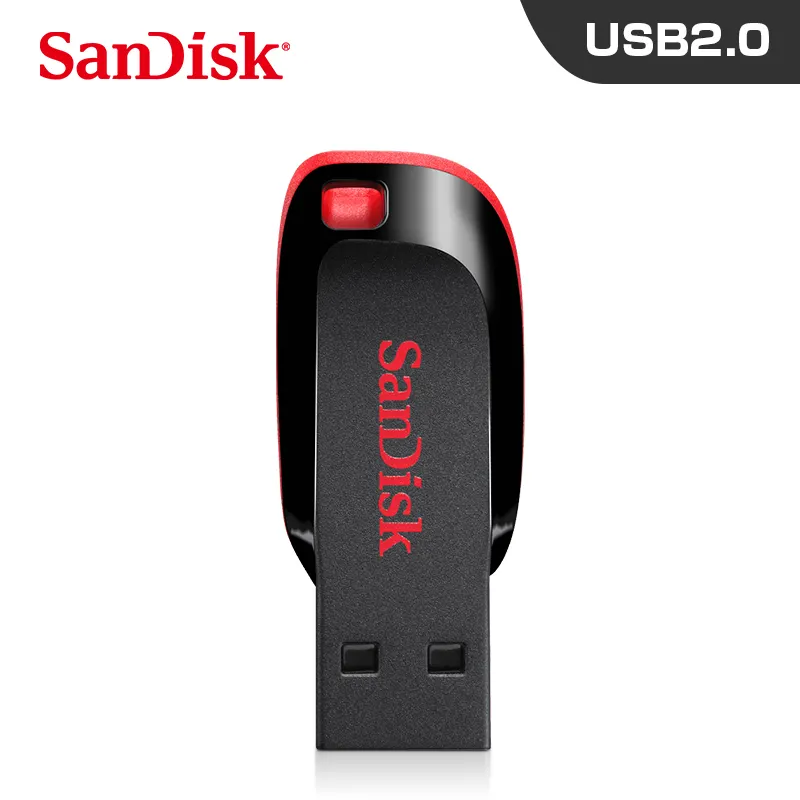 SanDisk CZ50 USB флеш-накопитель 16 Гб usb2.0 флеш-накопитель