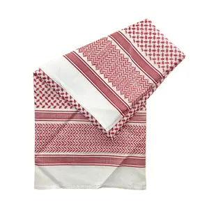 Special design high quality headscarf for travel ladies printed Saudi headscarf