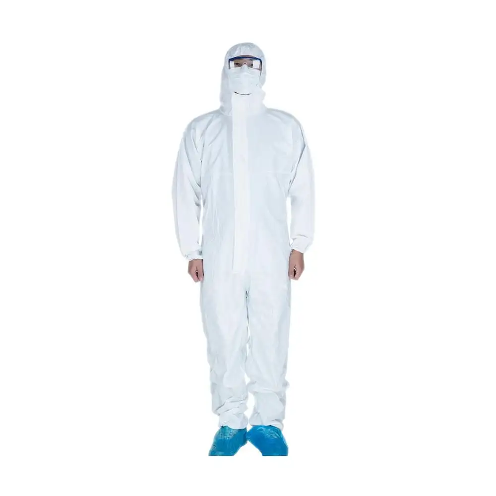 Best Selling Breathable SF Nonwoven disposable coverall