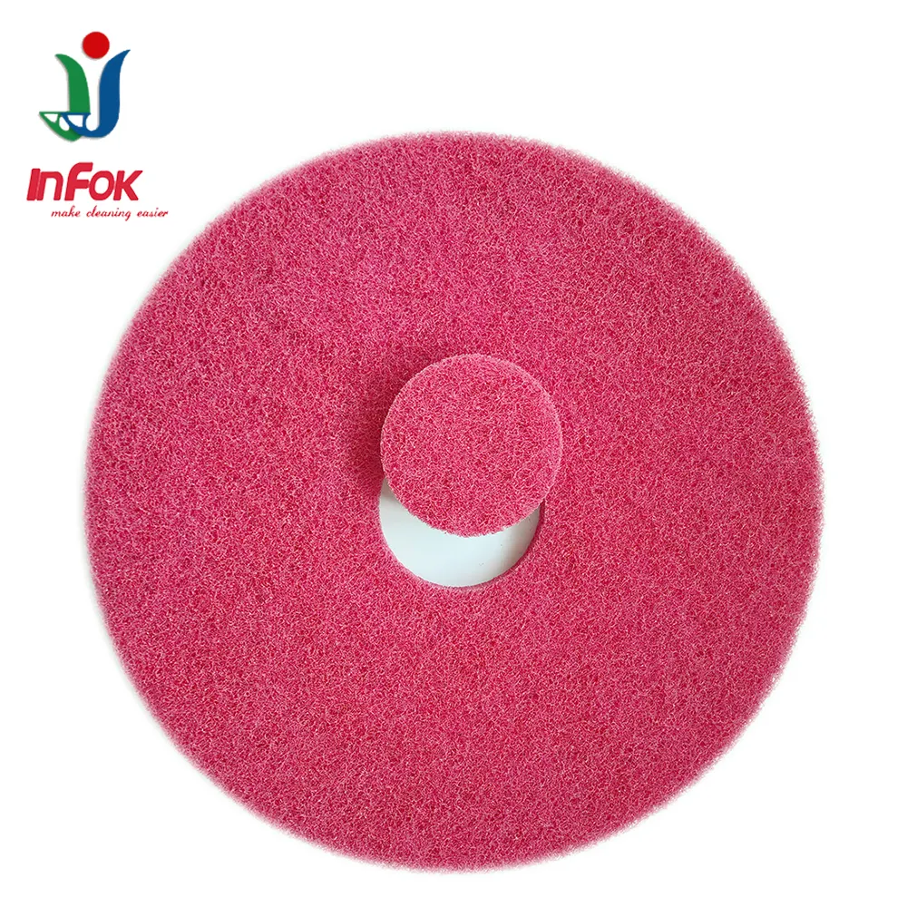 Melamine Cleaning Foam Pad For Floor Polishing Machine