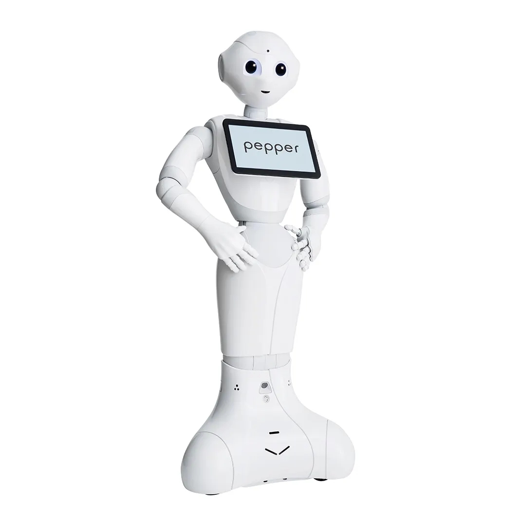 Искусственный Интеллектуальный программируемый робот Ai для бизнеса