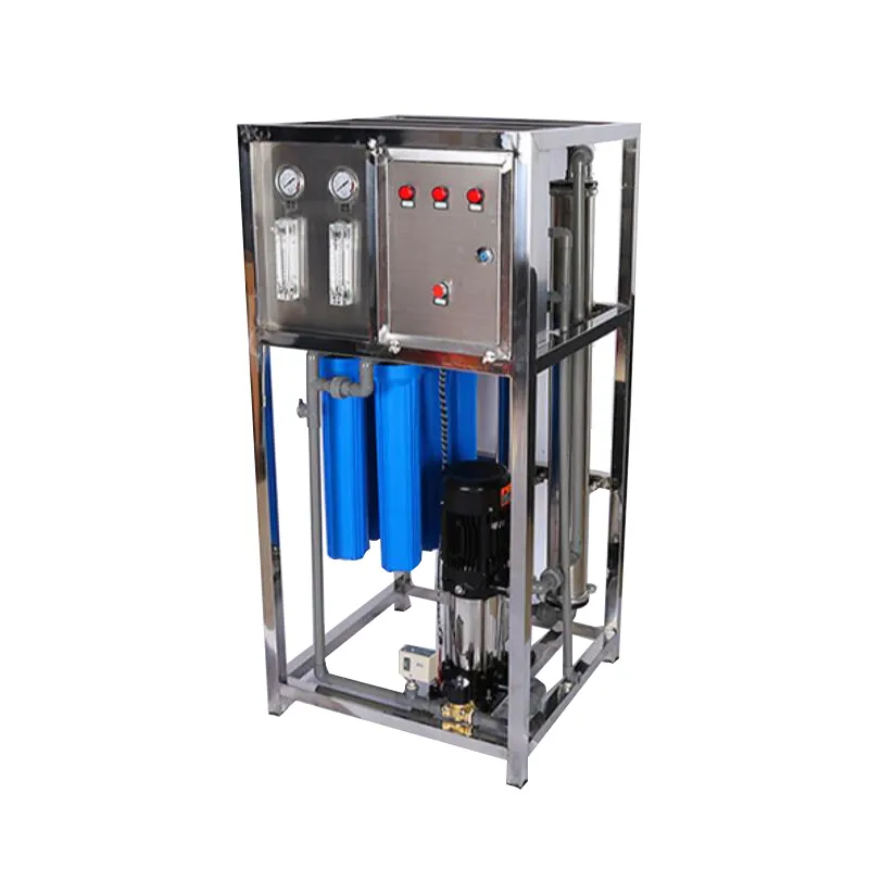 250l 500l RO WATER PLANT / water treatment plant with price / reverse osmosis system