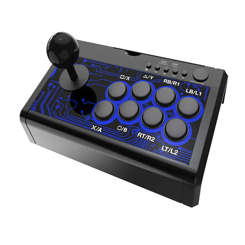 7 in 1 Retro Arcade PS3/PS4/Switch/XBoxOne(S)/360/PC/Android Fighting Joysticks & Game Controllers