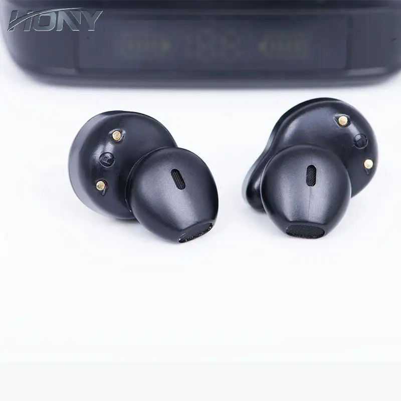 Mini Black Bluetooth Earbuds Bluetooth Earbuds Wireless Tws Bluetooth Earbuds