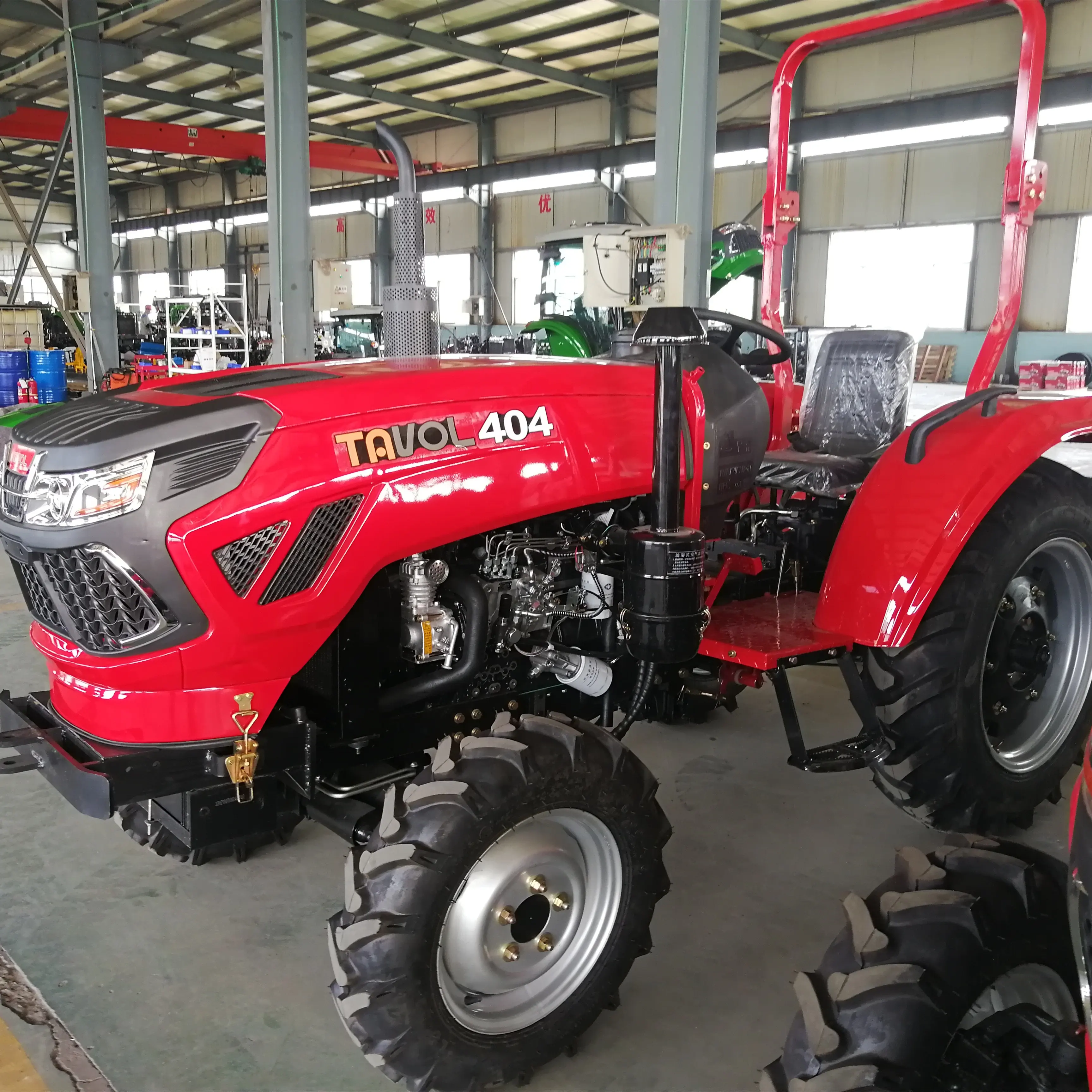 Agricultural Machinery 40HP Tractor For Sale
