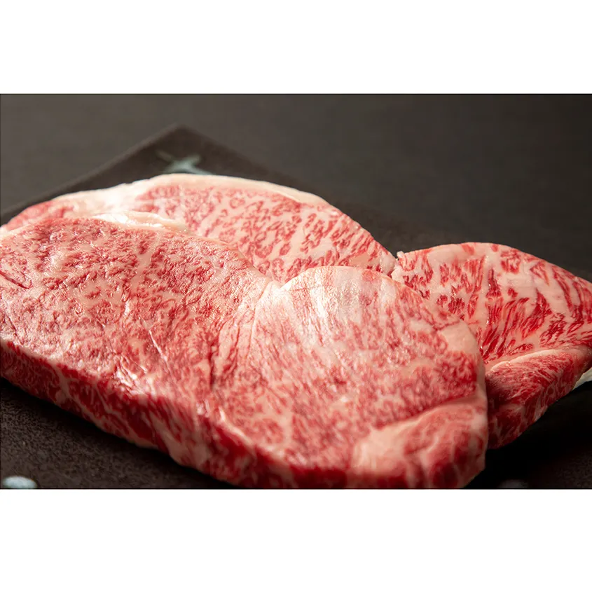 Замороженное мясо импортированная говядина с тонкой текстурой и вкусным вкусом