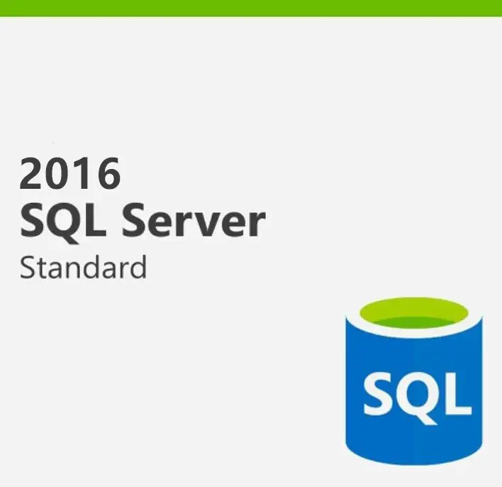 Send Key online Micro SQL Server 2016 Standard Edition SQL 2016 Key