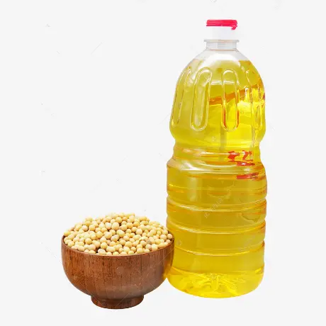 High Quality Soybean Oil for Cooking