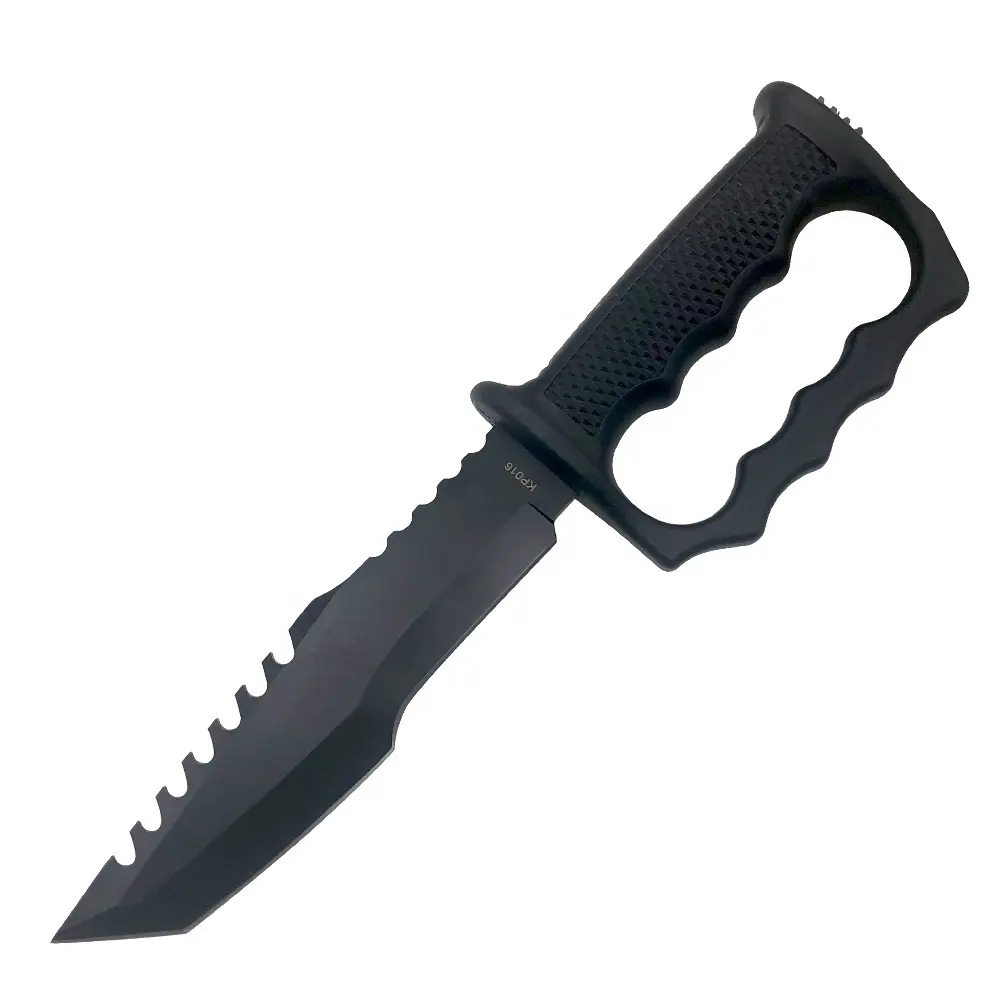 Пильный диск Machete с пластиковой ручкой, фиксированный лучший нож для охоты и кемпинга, нож для выживания