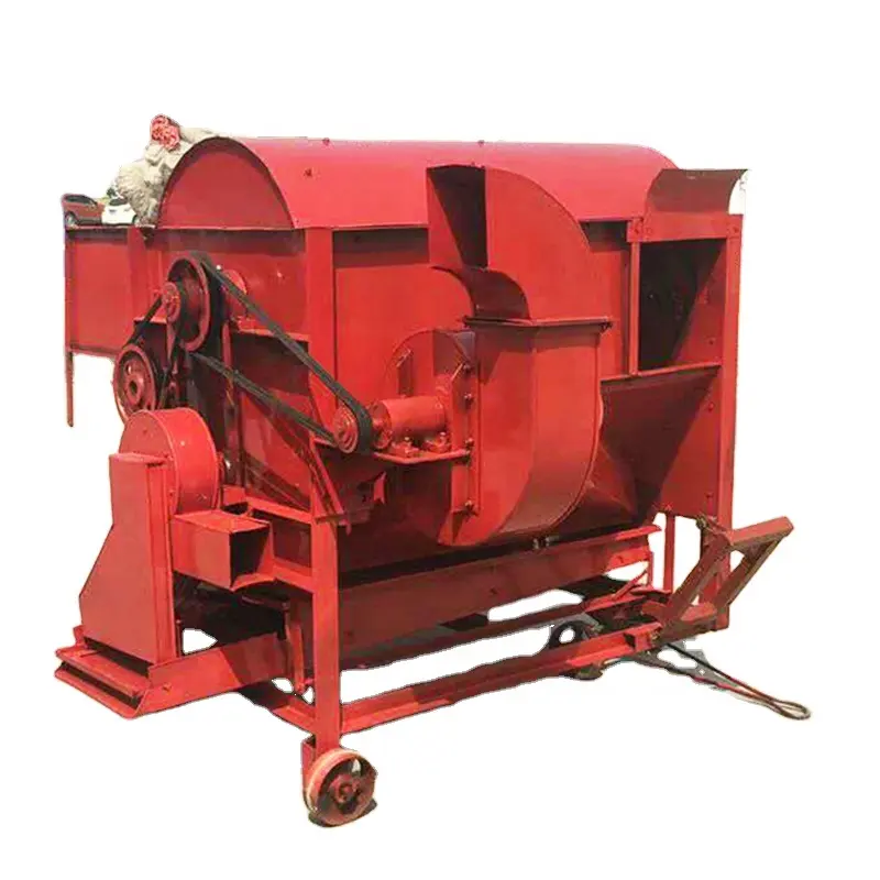 Most popular factory outlet multi-function rice thresher for farms grain thresher