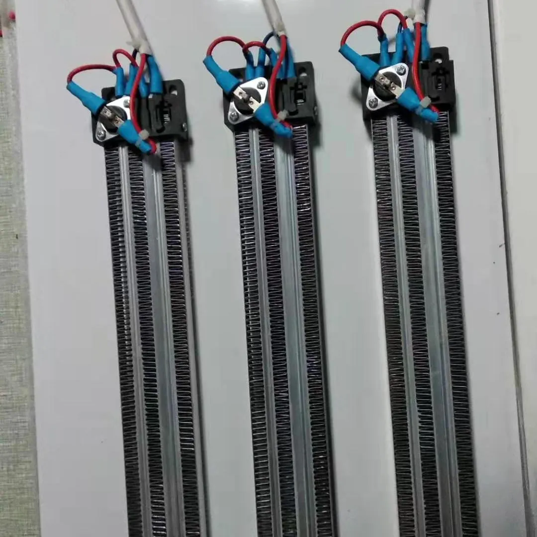 PTC heating element for home use air conditioner