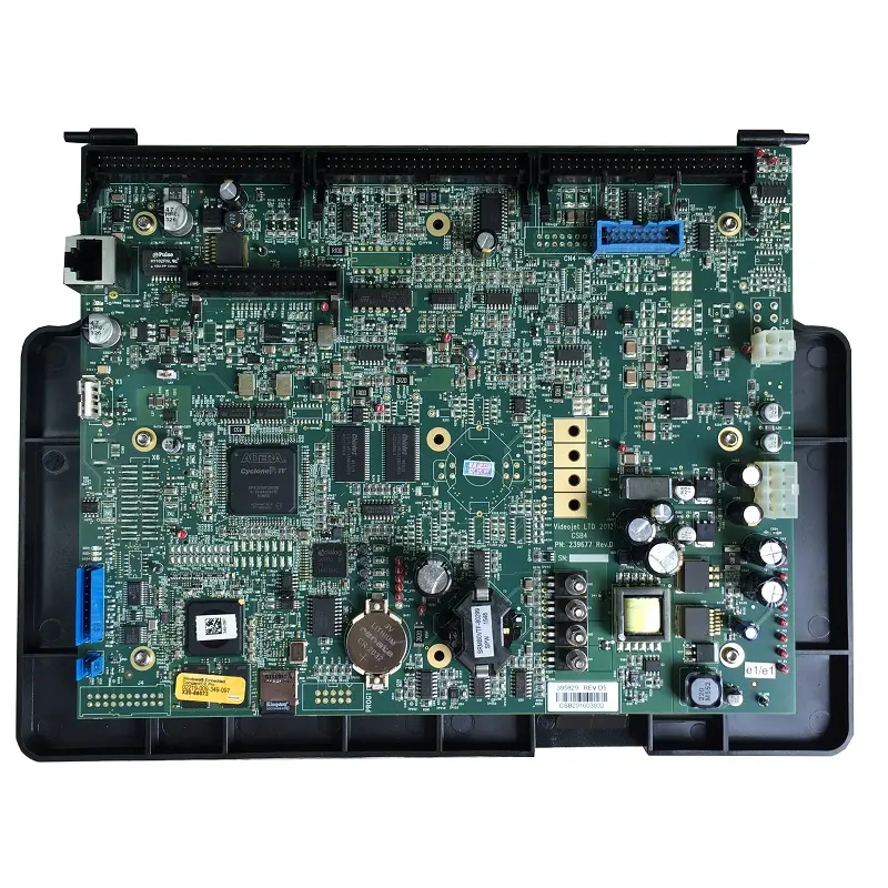 Videojet 1620 UHS Motherboard 395829 CSB Main Board Generation 4/5 Control System Board