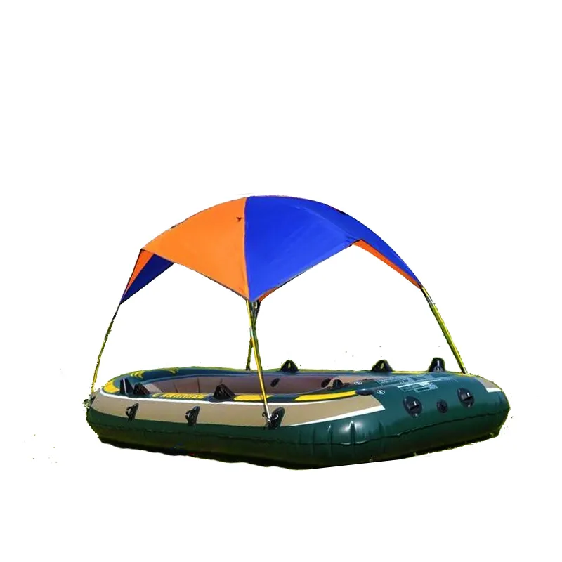 4 person Sailboat waterproof awning fishing tent easy and quick installation