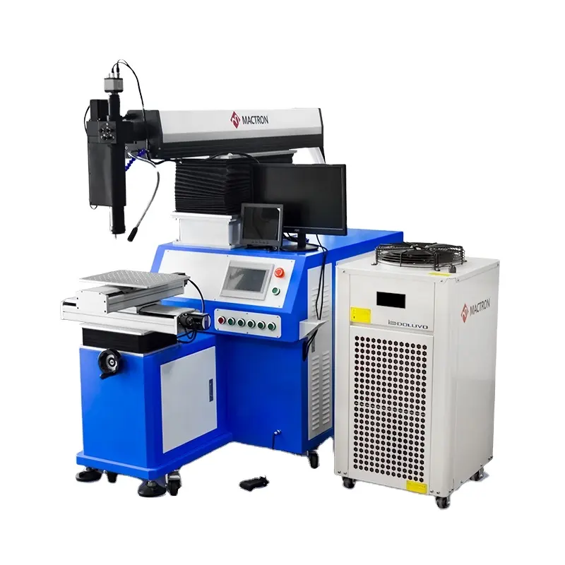 Automatic Laser Welding Machine for Battery Pack