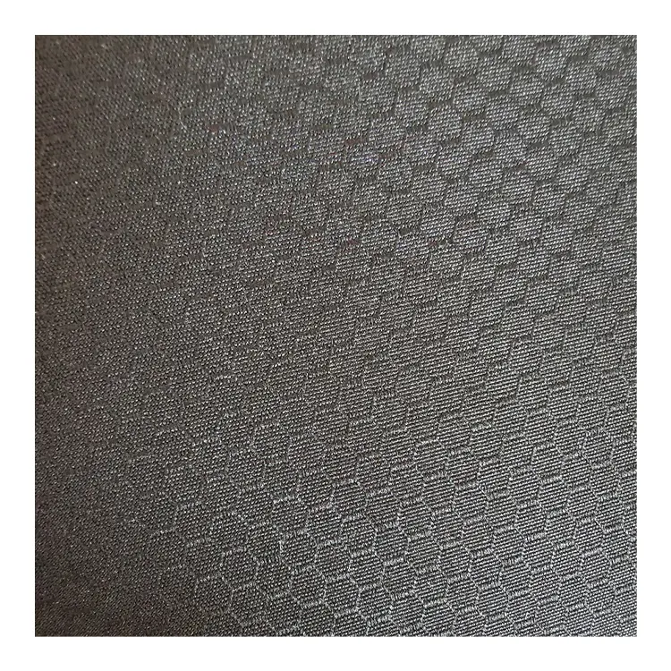 Водонепроницаемая легкая черная темно-синяя мягкая ткань из полиэстера для изготовления дивана