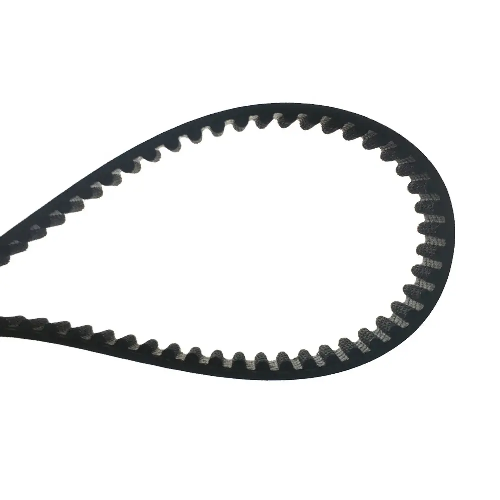 351-3M-9 HTD3M Industri Rubber Synchronous Timing Belt 351mm Outside Circumference 9mm Width 3mm Picth 117 Teeth
